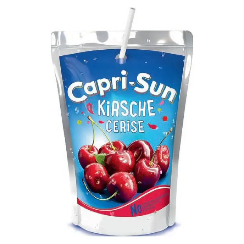 Capri-Sun Cerise 1pcs 200ml