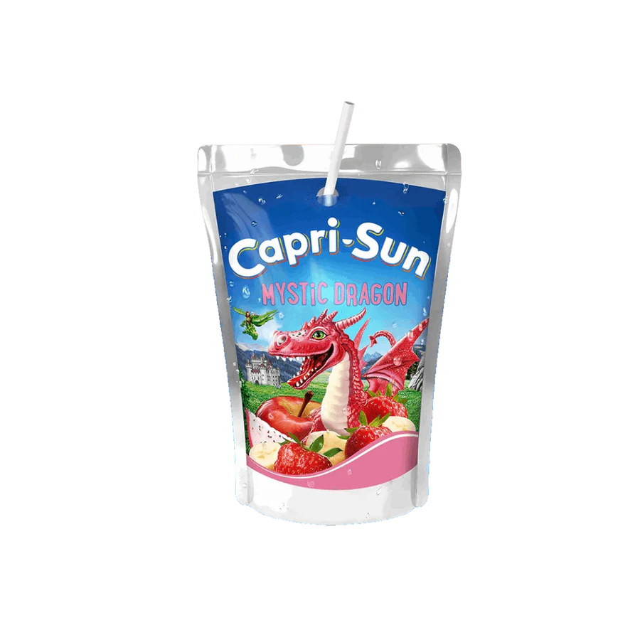 Capri-Sun Mystic Dragon 1pcs 200ml