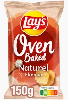 Lay's Oven Baked Sel 150g