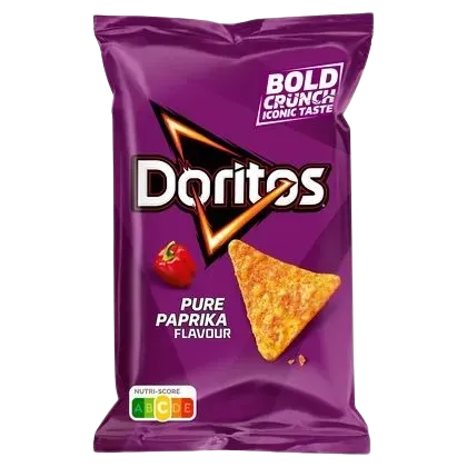 [33051] Doritos Pure Paprika Flavour 170g