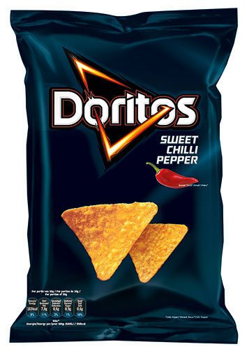 [2887] Doritos Sweet Chilli Pepper 170g