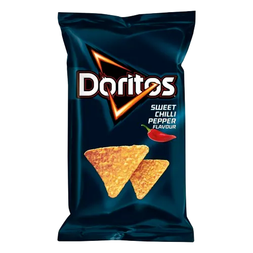 [2887] Doritos Sweet Chilli Pepper 170g