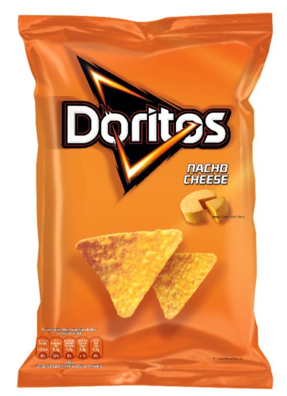 [33048] [33048] Doritos Nacho Cheese 170g