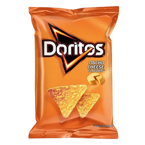 [33048] Doritos Nacho Cheese 170g