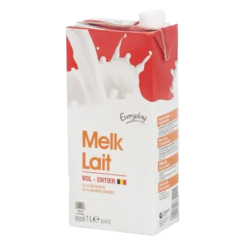 [17691] [17691] Lait entier 1L