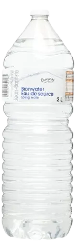 Eau plate 2L