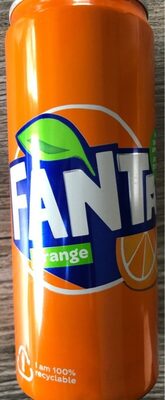 Fanta Orange 33cl