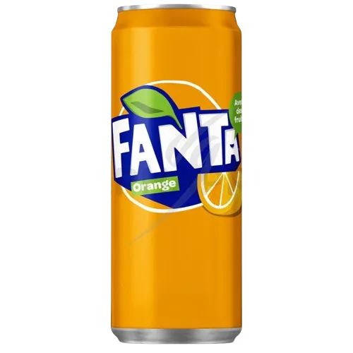 [5333] Fanta Orange