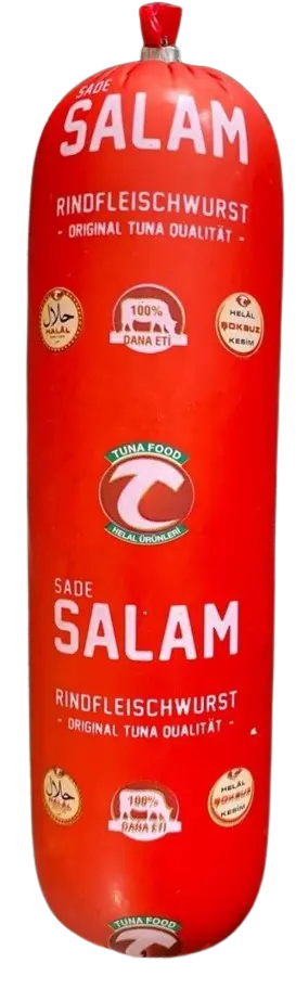 TUNA -Saucisse de bœuf