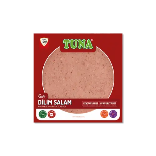 TUNA - Saucisse de bœuf
