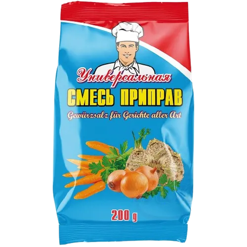 Mélange d'épices 200g