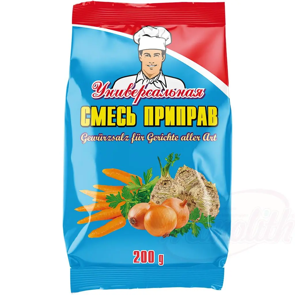 Mélange d'épices 200g