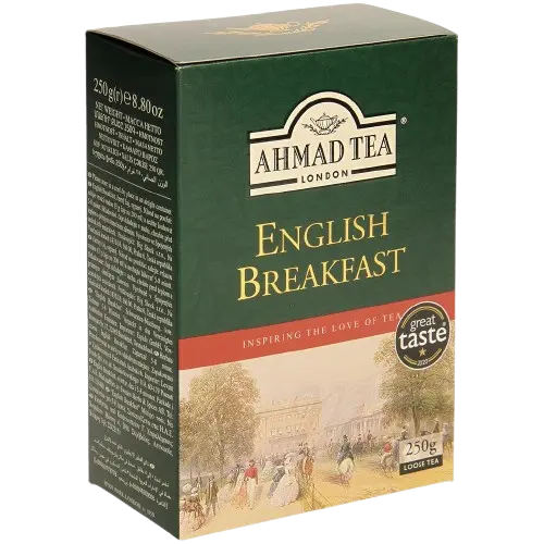 AHMAD TEA - Thé "English Breakfast"