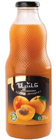 IRIB - Nectarine abricot 0,5l