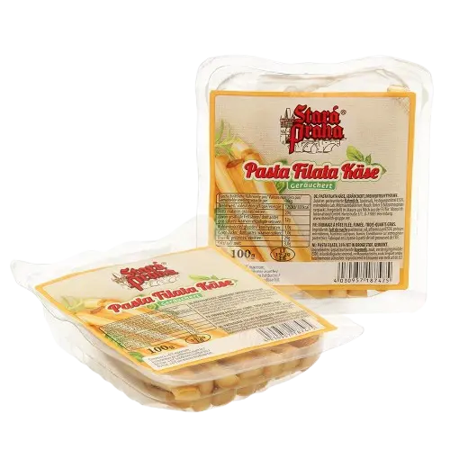 [18747] STARA PRAHA - Fromage à pâte filée et fumé 100g