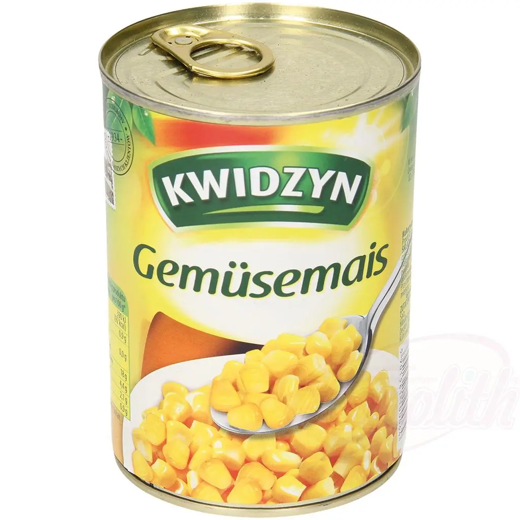 KWIDZYN - Maïs 400g