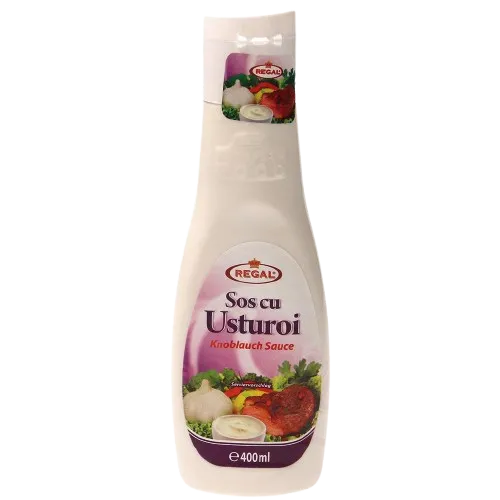 [43910] REGAL - Sauce à l'ail 400ml