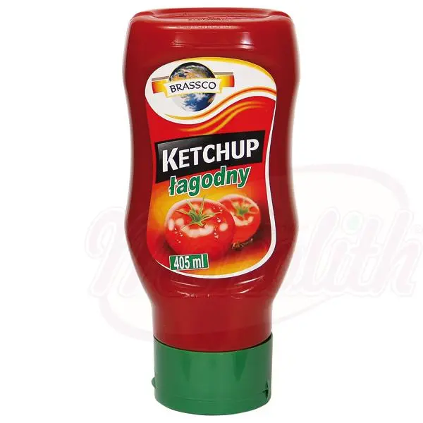 [43913] [43913] BRASSCO - Ketchup mild 405ml