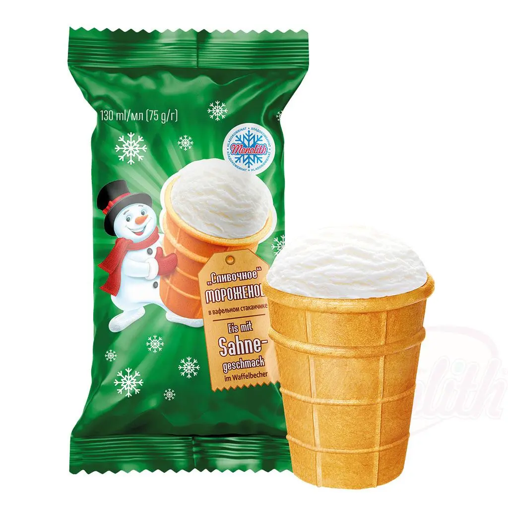 MONOLITH - Glace 'Sliwotschnoe' 75g