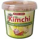 EURO-ASIA - Choucroute à la coréenne Kim-Chi