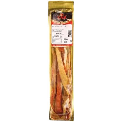[10115] ZAR - Tranches de poitrine de saumon, fumées à froid