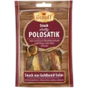 IKROFF - Selar à bande dorée au goût fumé et salé, séché à l'air 36g