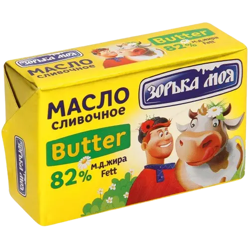 ZORKA MOJA - Beurre 200g