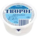 MILOCHKA - Fromage frais "Tworog Derewenskij" 15% MG 275g