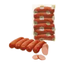 CROWN - Saucisses de bœuf HALAL "Sardelki Kawkazskie" 