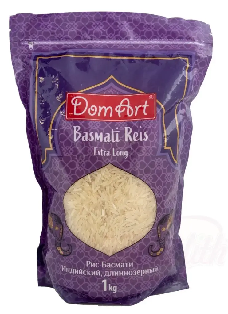 [19031] Riz Basmati - Riz à long grain