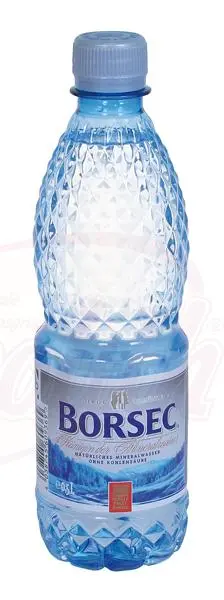 Eau minérale plate "Borsec"