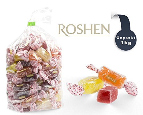 [83201] ROSHEN - Bonbons gélifiés "Jelly"