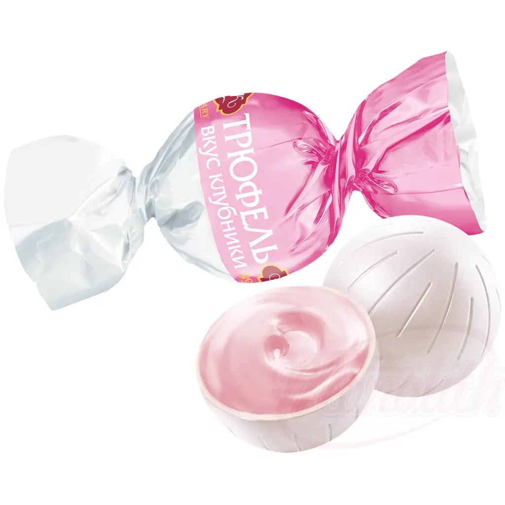 TRUFFLE - "Truffle Strawberry Taste"