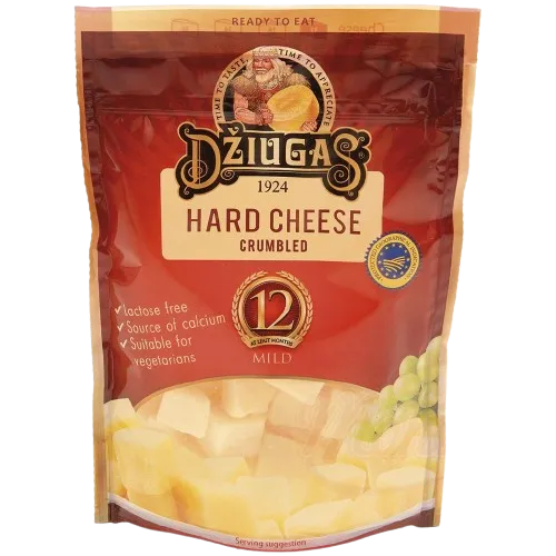 [18551] DZHUGAS - hard cheese broyé 100g