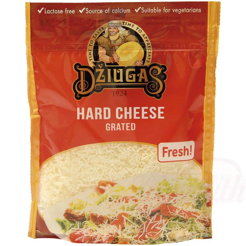 [18553] [18553] DZHUGAS - hard cheese rapé 100g