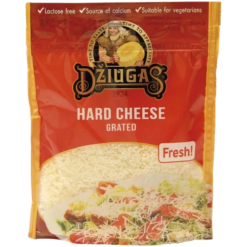 DZHUGAS - hard cheese rapé 100g