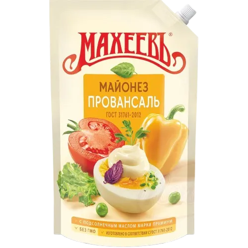 [45033] MACHEEV - Mayonnaise "provençal" 800ml