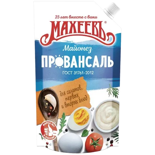 [45039] MACHEEV - Mayonnaise "Blanc de Provence" 400ml