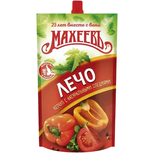 MACHEEV - Ketchup Letscho 270ml