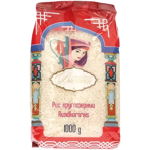 [56141] ZHEMCHUZHINA WOSTOKA - Riz à grains ronds 1kg