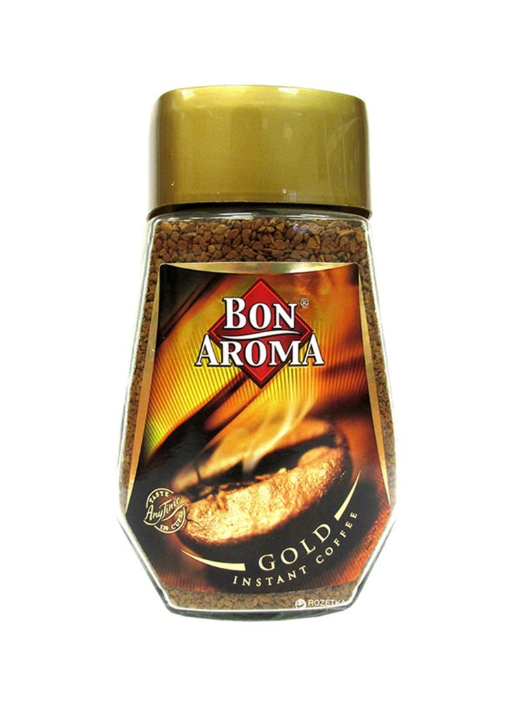 [58955] BON AROMA - Café soluble "Bon Aroma" Gold 200g