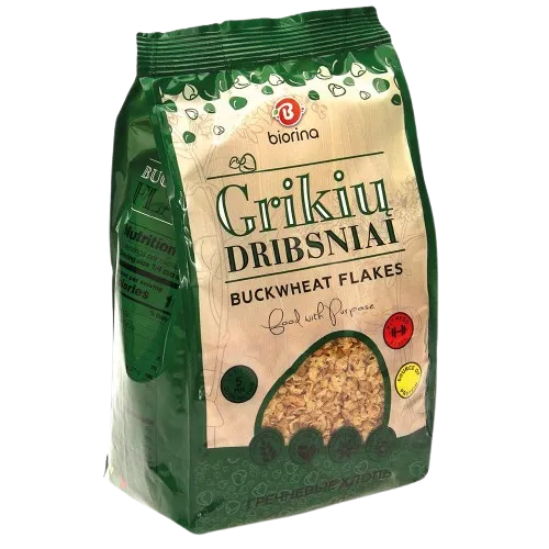 BIORINA - Flocons de sarrasin 400g