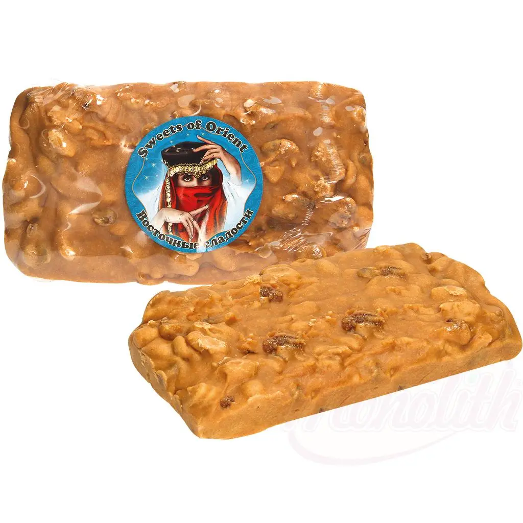 [86951] [86951] SWEET OF ORIENT - Sorbet à l’arachide et aux raisins secs 500g