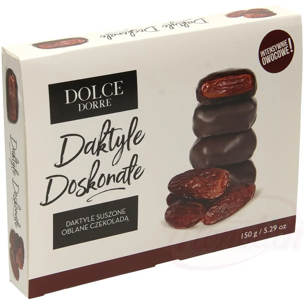 [92671] DOLCE DORRE - Dattes au chocolat 150g
