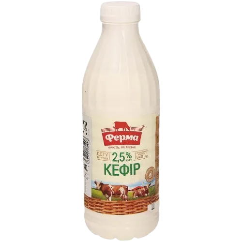 FERMA - Kéfir 2,5% MG