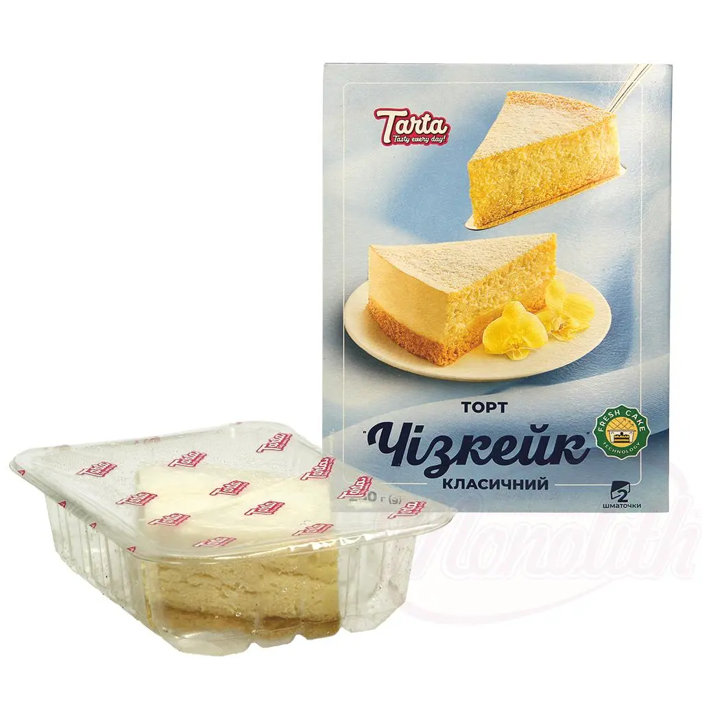 [5313] TARTA  - Cheesecake, 250g