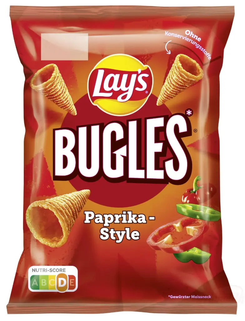 [82356] LAY'S -  Lay's Bugles Paprika 75g