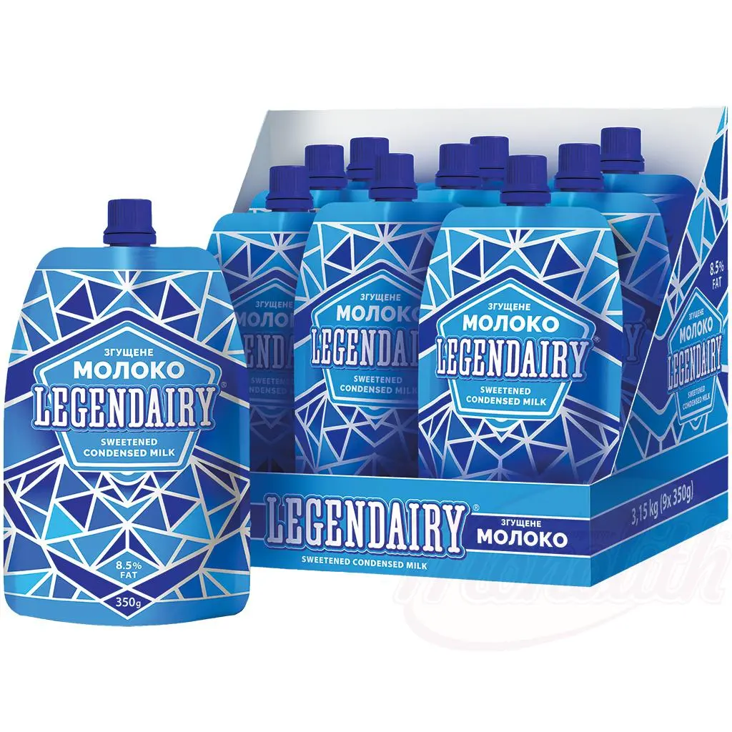 [30206] LEGENDAIRY - Lait concentré sucré 350g