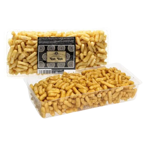 [81103] [81103] TAMLE - Biscuits bouillants "Chak-Chak" au miel, 300g