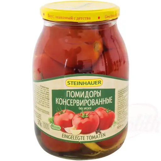 [50002] STEINHAUER - Tomates confites 1L